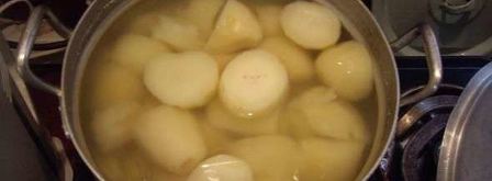 стейки на решетке и картошка-трясучка. Шаг 36