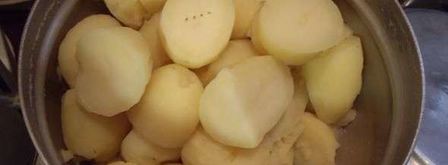 стейки на решетке и картошка-трясучка. Шаг 38