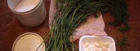 стейки на решетке и картошка-трясучка. Шаг 40