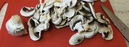 вкуснейший стейк из говядины на электрогриле. Шаг 3