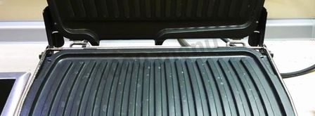 вкуснейший стейк из говядины на электрогриле. Шаг 7