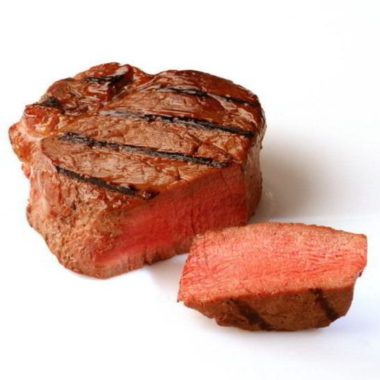 Рецепт жареных стейков из говядины