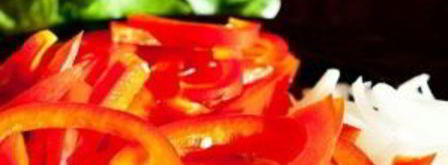 стеклянная лапша с индейкой и шпинатом. Шаг 6