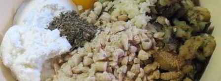 баклажанные тефтельки. Шаг 7