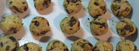 баклажанные тефтельки. Шаг 10