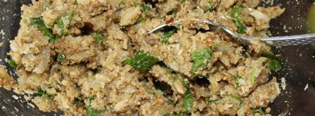 баклажановые тефтели. Шаг 5