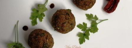 баклажановые тефтели. Шаг 7