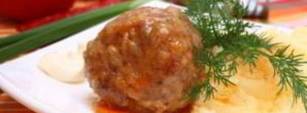 детские тефтели в мультиварке. Шаг 4