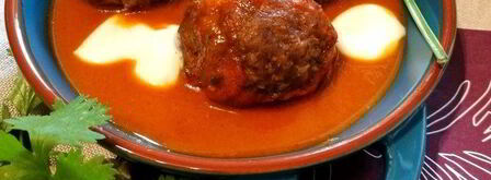 индийские тефтели с чечевицей. Шаг 6