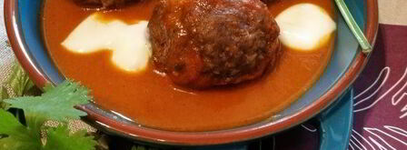 индийские тефтели с чечевицей. Шаг 7