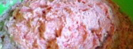 куриные тефтели на пару. Шаг 4