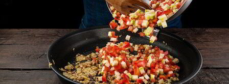 мамины тефтели. Шаг 3