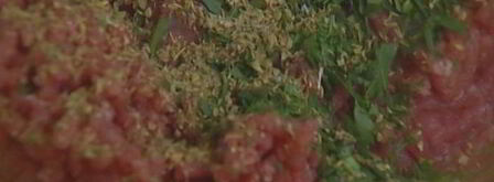 мясные тефтельки с рисом и зеленью. Шаг 5