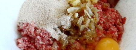 мясные тефтельки с соусом. Шаг 5