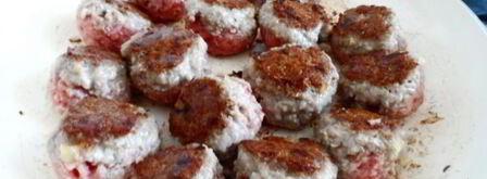 мясные тефтельки с соусом. Шаг 6