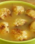 Нежные рыбные тефтели