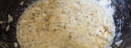 нежные тефтели в грибном соусе. Шаг 9