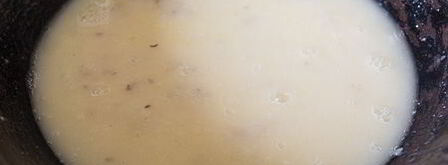 нежные тефтели в грибном соусе. Шаг 10