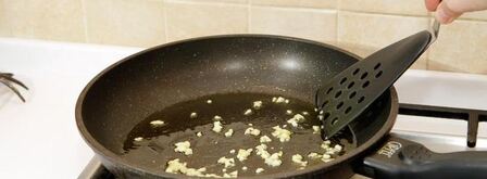 паста феттуччине с нежными итальянскими тефтельками. Шаг 3