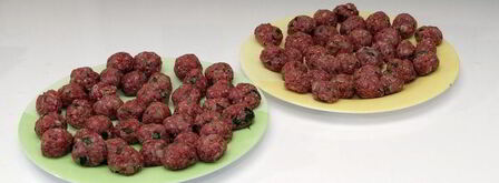 паста феттуччине с нежными итальянскими тефтельками. Шаг 7