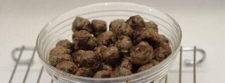 паста феттуччине с нежными итальянскими тефтельками. Шаг 8