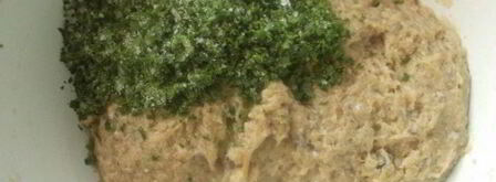 рыбно-шпинатные тефтели. Шаг 3