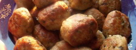 рыбно-шпинатные тефтели. Шаг 4