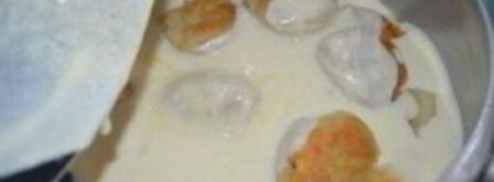 рыбные тефтели в соусе. Шаг 8