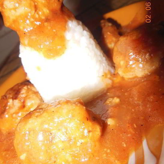 Рецепт тефтелей для карлсона