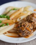 Тефтели домашние