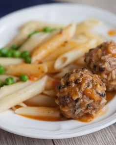 Тефтели домашние