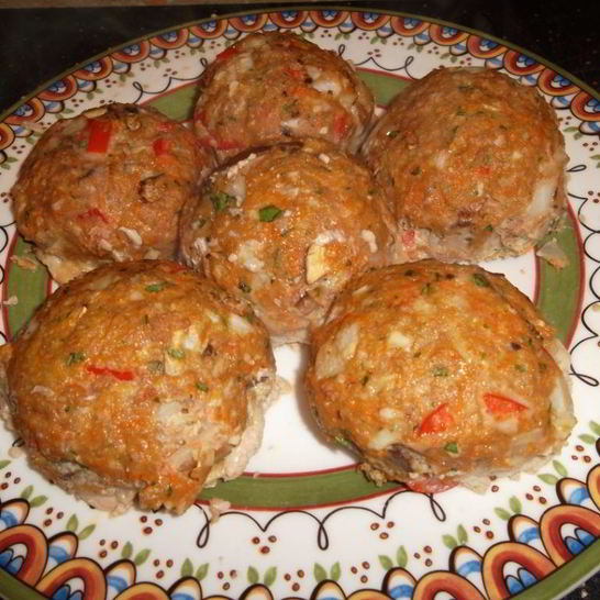 Рецепт тефтелей из фарша индейки