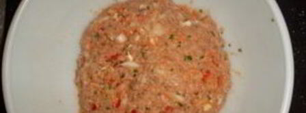 тефтели из фарша индейки. Шаг 10