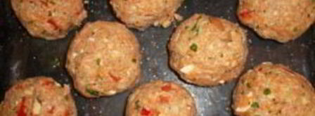 тефтели из фарша индейки. Шаг 11