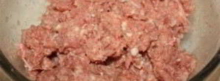 тефтели из говядины и свинины. Шаг 4