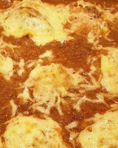 Тефтели из индейки в пикантном соусе