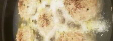 тефтели из индейки в пикантном соусе. Шаг 5