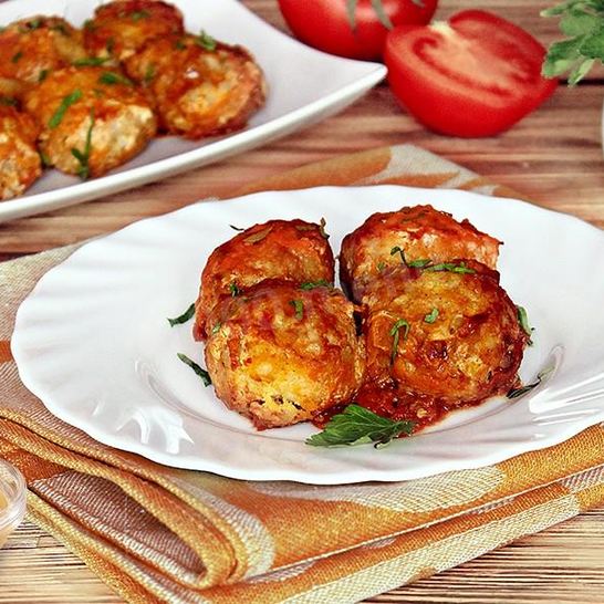 Рецепт тефтелей из рыбного фарша