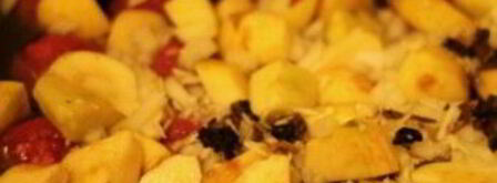 тефтели из яблок. Шаг 3