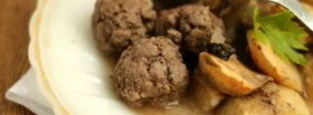 тефтели из яблок. Шаг 4