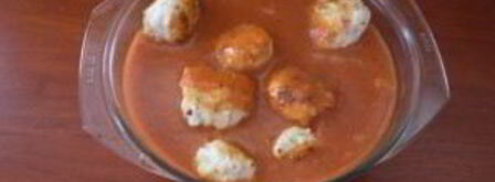 тефтели куриные. Шаг 5