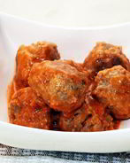 Тефтели по-американски