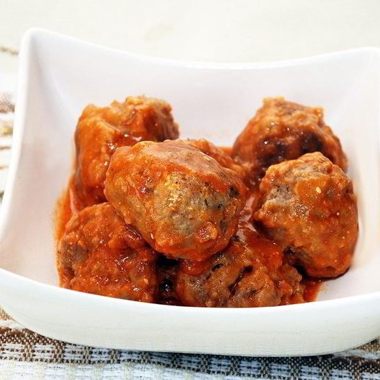 Рецепт тефтелей по-американски