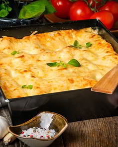 Тефтели помидоры-моцарелла