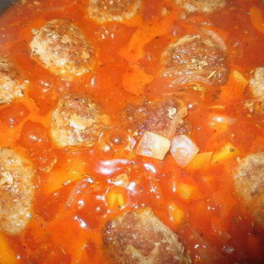 Рецепт тефтелей с болгарским акцентом