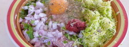 тефтели с кабачками. Шаг 9