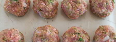 тефтели с кабачками. Шаг 11