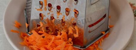 тефтели с капустой и рисом. Шаг 4