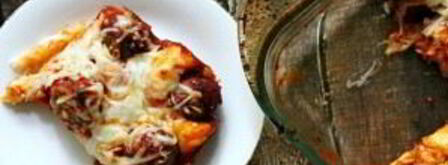 тефтели с картошкой в духовке. Шаг 6