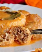 Тефтели с рисом